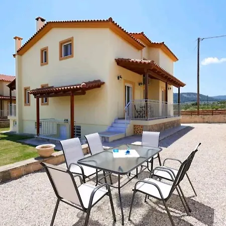V.A.G.I.A. House Villa Vagia  Exterior photo