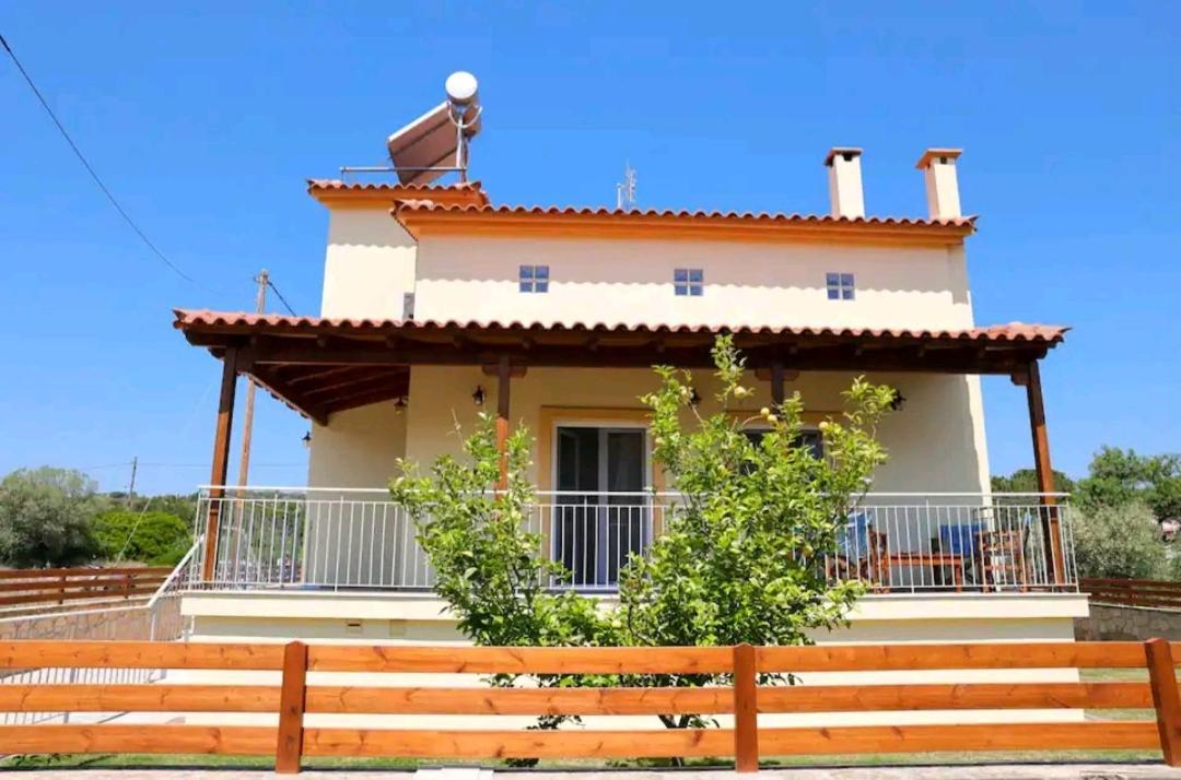 V.a.g.i.a. House Villa Vagia (Aegina)